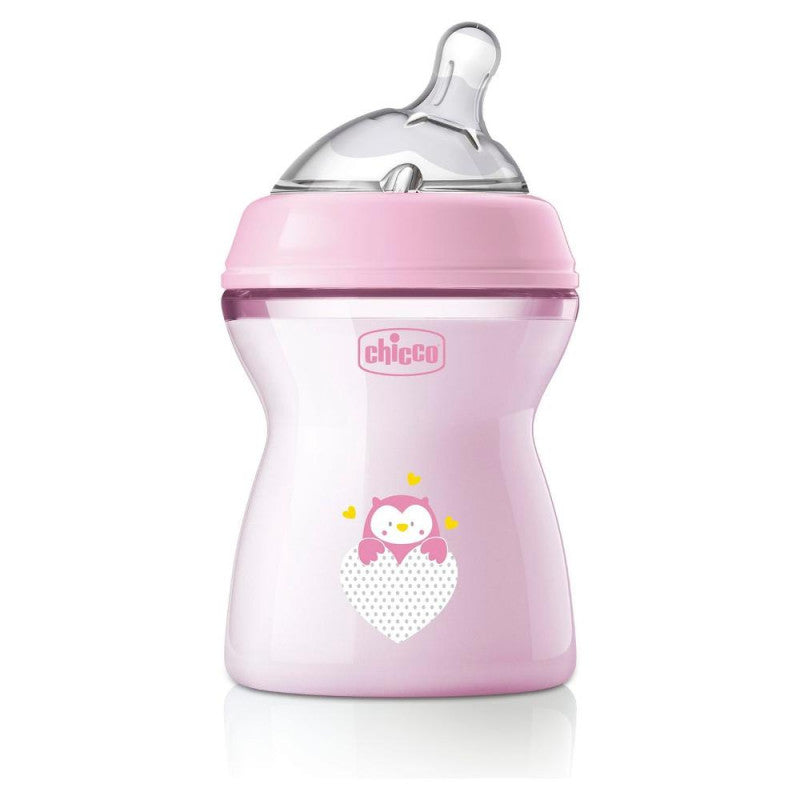 Babyflaschen und Tassen Chicco Natural Feeling