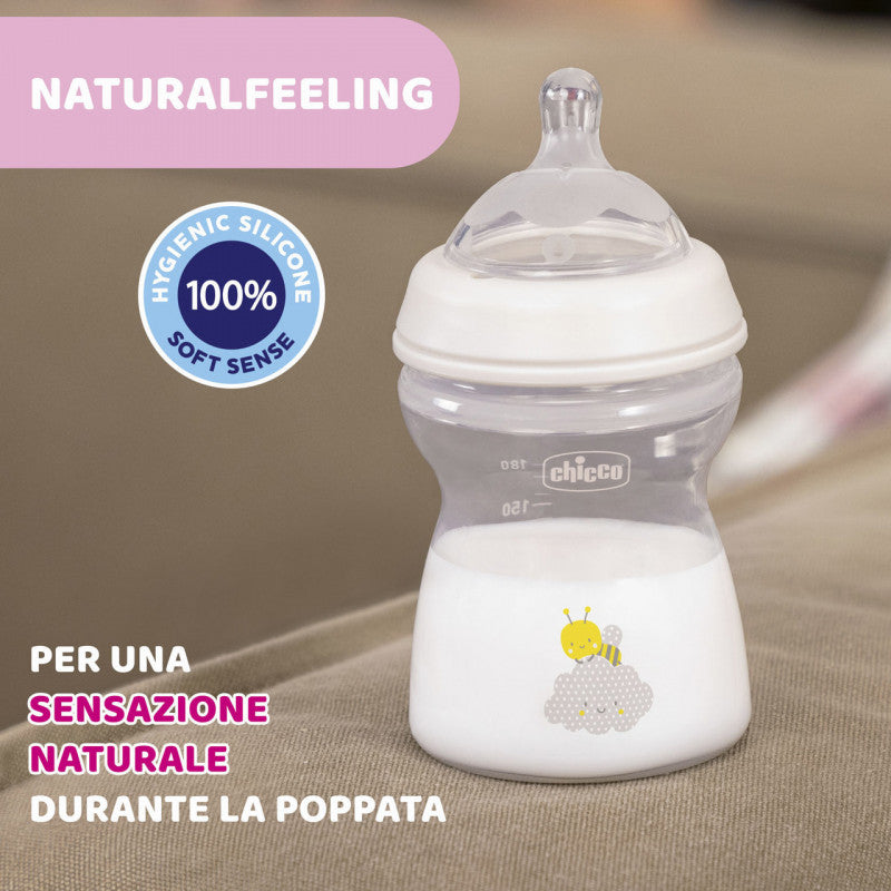 copy of Babyflaschen und Tassen Chicco Natural Feeling