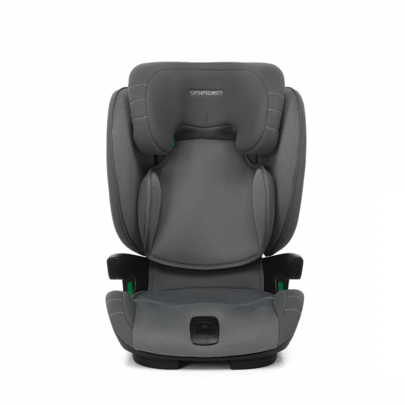 Foppapedretti - Seggiolino auto Skill I- Size Grey