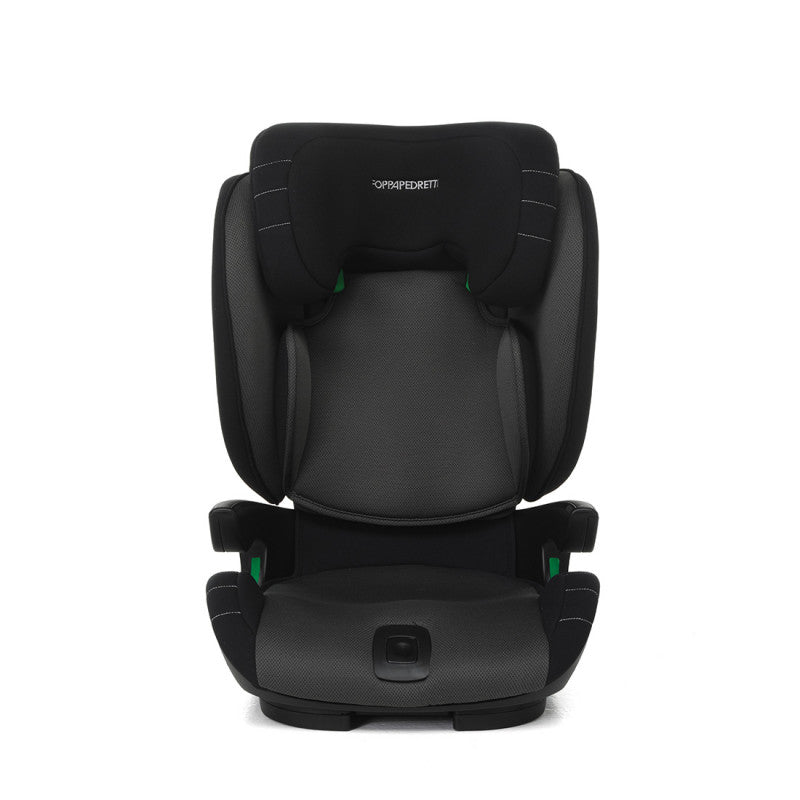 Isofix Gruppe 2-3 Foppapedretti Skill I- Size - Black