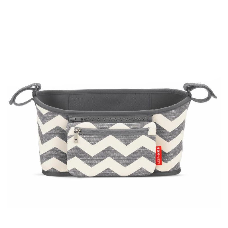 Skip Hop - Organizador de cochecito Chevron