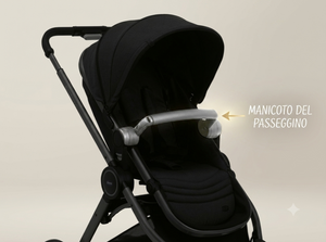 Manicotto Chicco Best friend Pro DESERT TAUPE