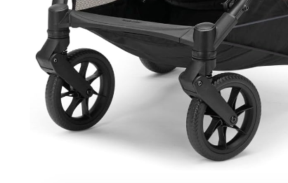 Inglesina - Roues avant pour poussette Zenit