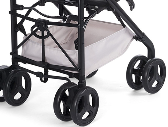 Chicco Panier Poussette Sprint Gris Tourterelle