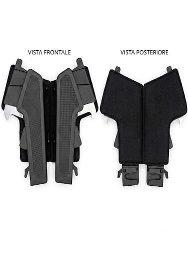 Kit Tessile Poggiabraccia con struttura Activ3 Chicco