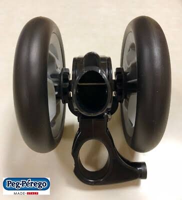 Peg Perego Kit Roue Arrière Poussette Aria Twin