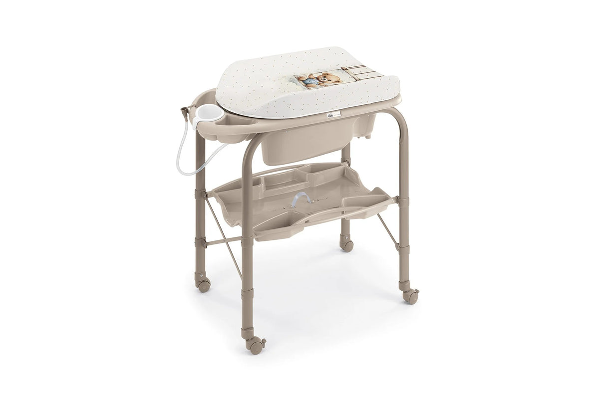 Tables à langer avec Baignoire Cam Cambio - 261