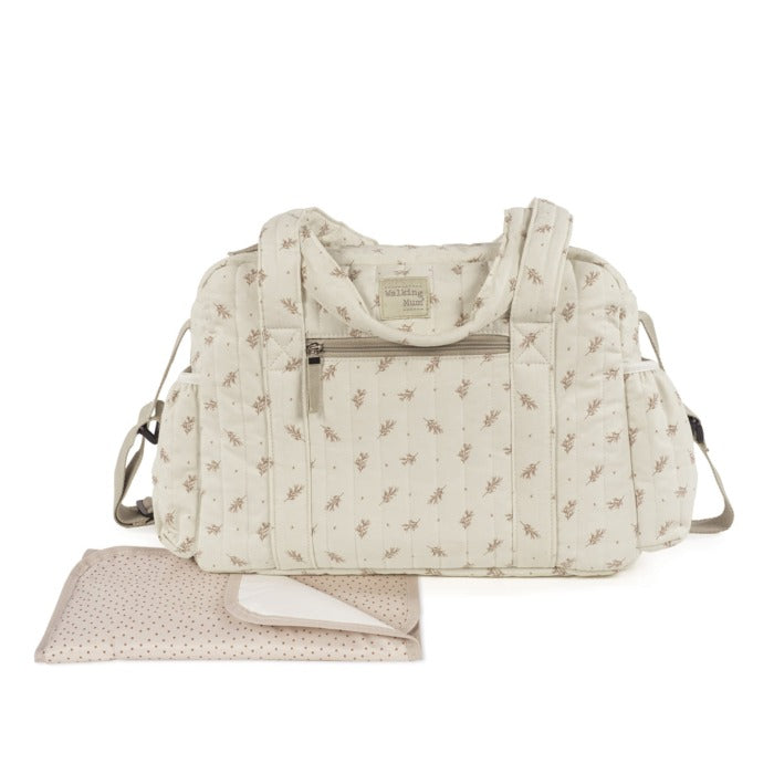 Borsa Fasciatoio Mimosa Rosa
