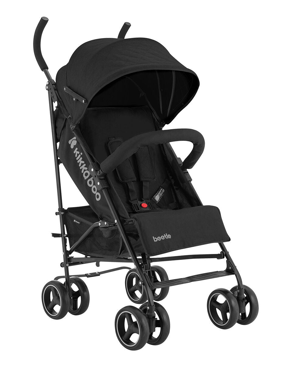 Poussettes kikkaboo Beetle Black