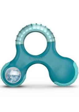 Suavinex Educational Teether Blue